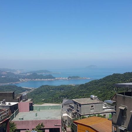 Ying Mu Home Цзюфень Екстер'єр фото