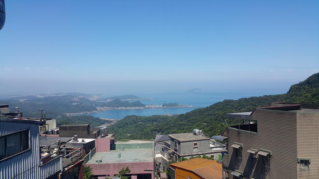Ying Mu Home Цзюфень Екстер'єр фото