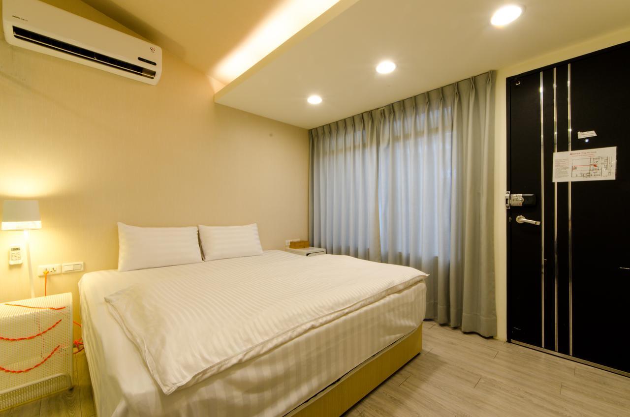 Ying Mu Home Цзюфень Екстер'єр фото