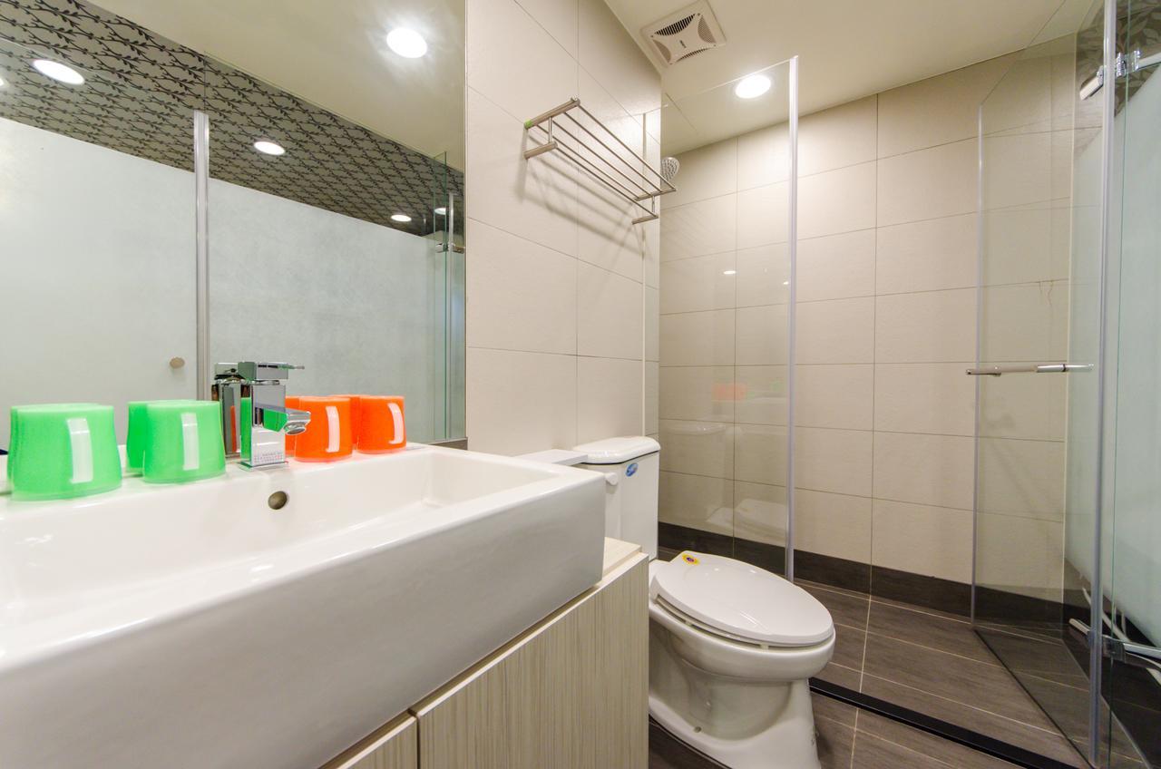 Ying Mu Home Цзюфень Екстер'єр фото