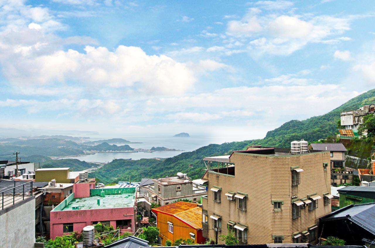 Ying Mu Home Цзюфень Екстер'єр фото