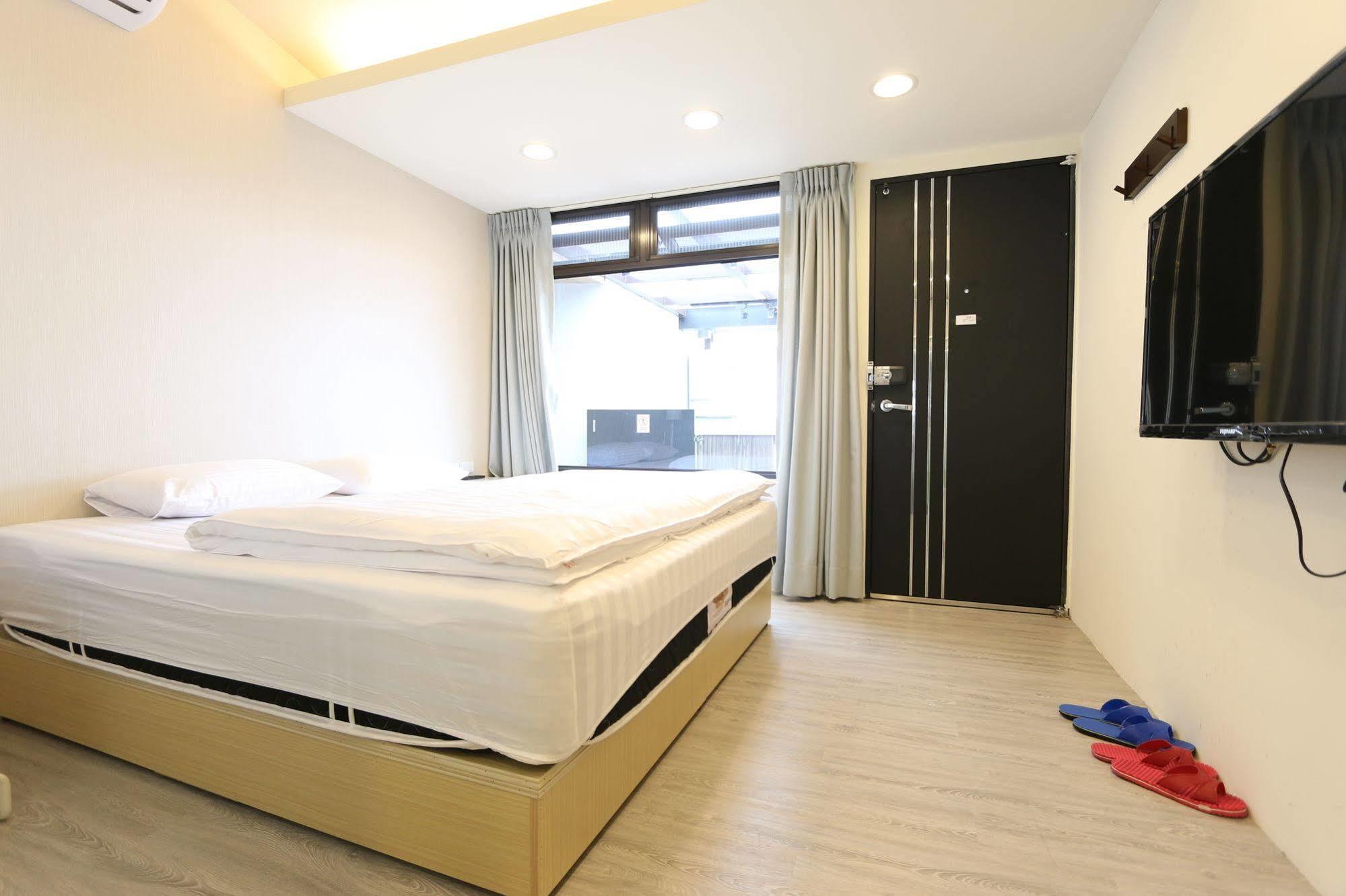 Ying Mu Home Цзюфень Екстер'єр фото