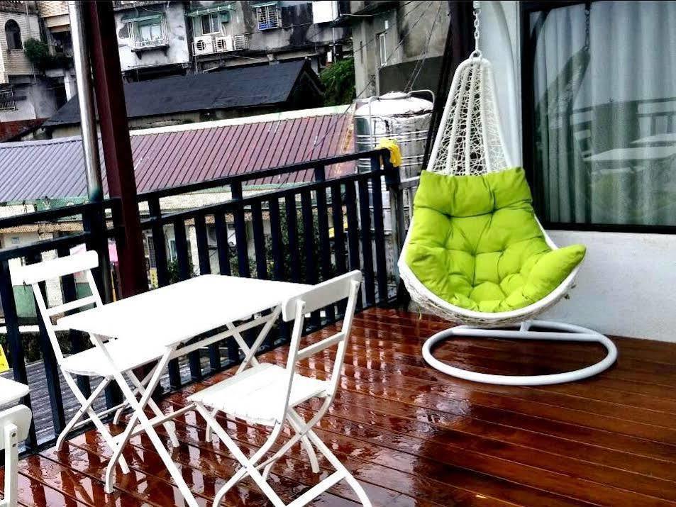 Ying Mu Home Цзюфень Екстер'єр фото